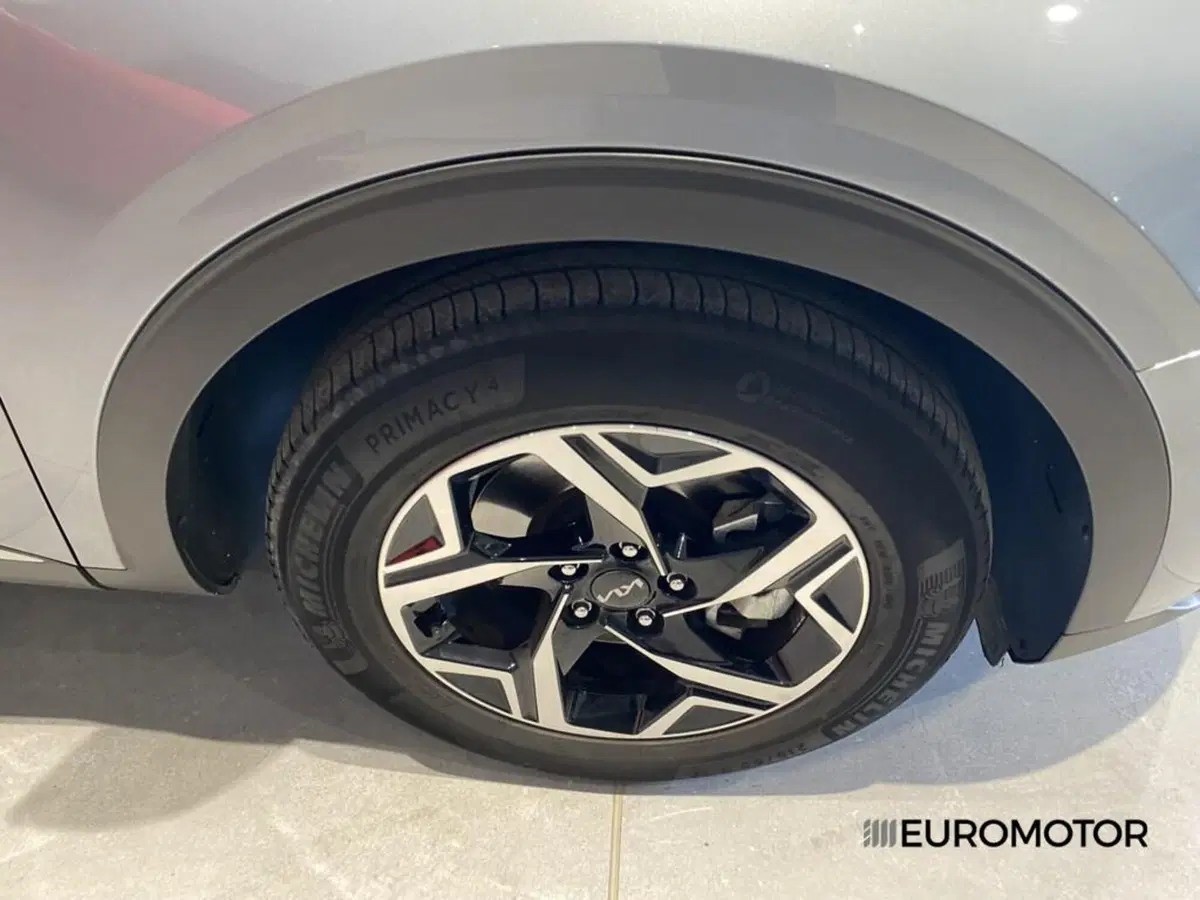 Kia Sportage usata a Bari (5)