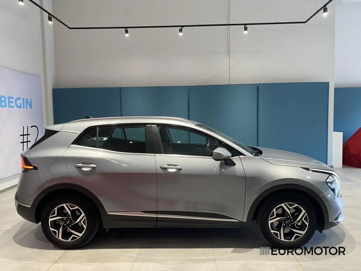 Kia Sportage usata a Bari (6)