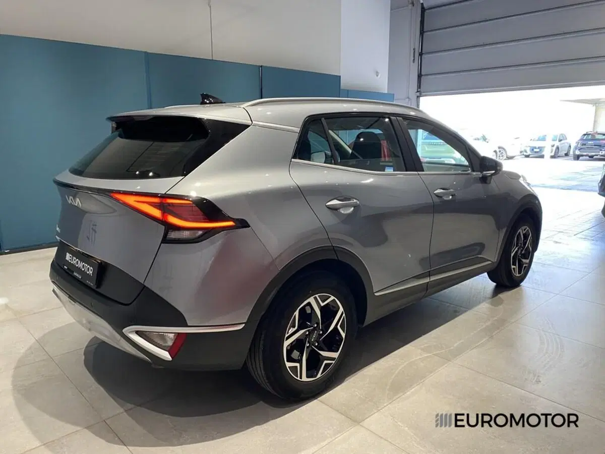 Kia Sportage usata a Bari (7)