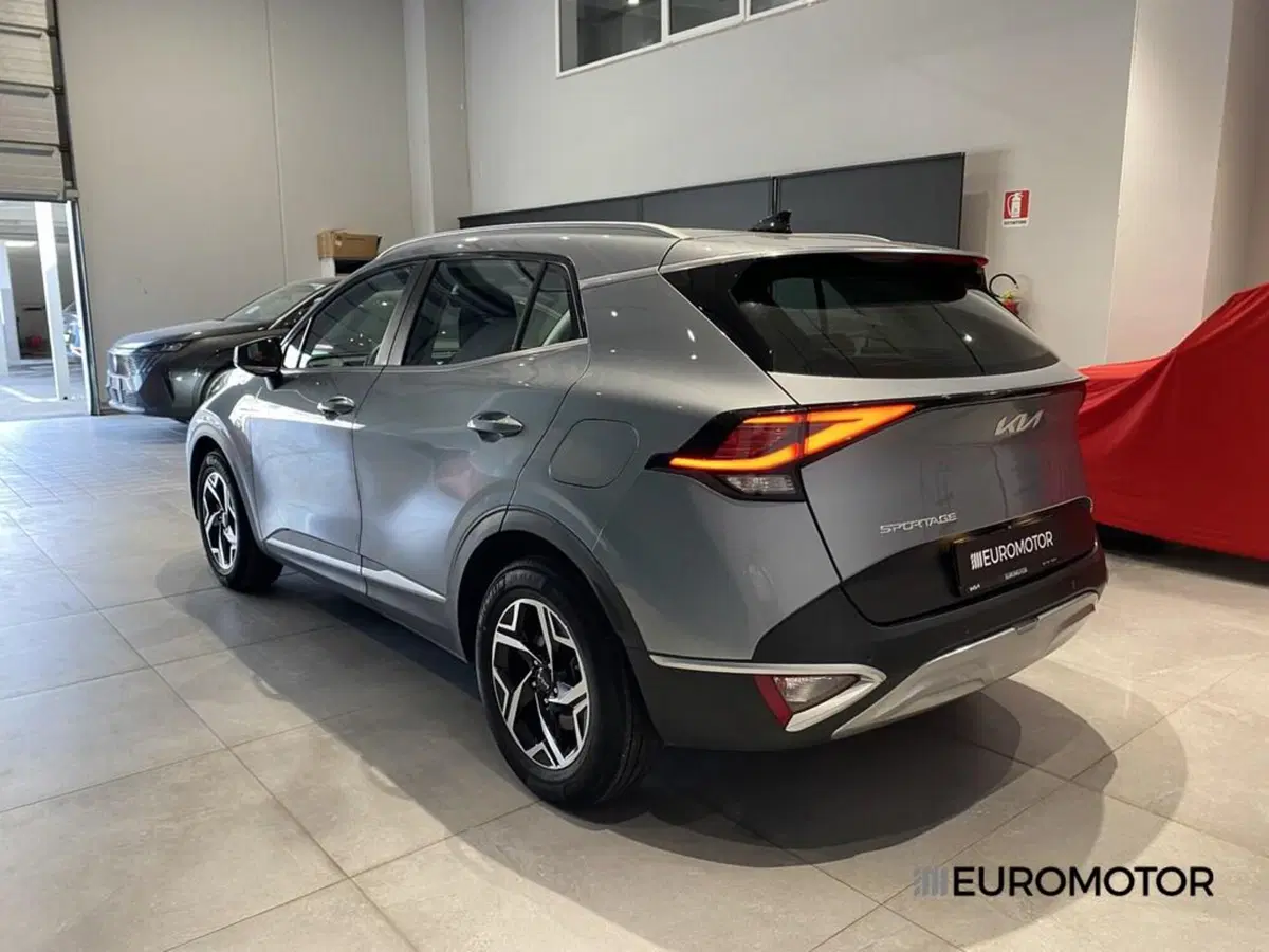 Kia Sportage usata a Bari (9)