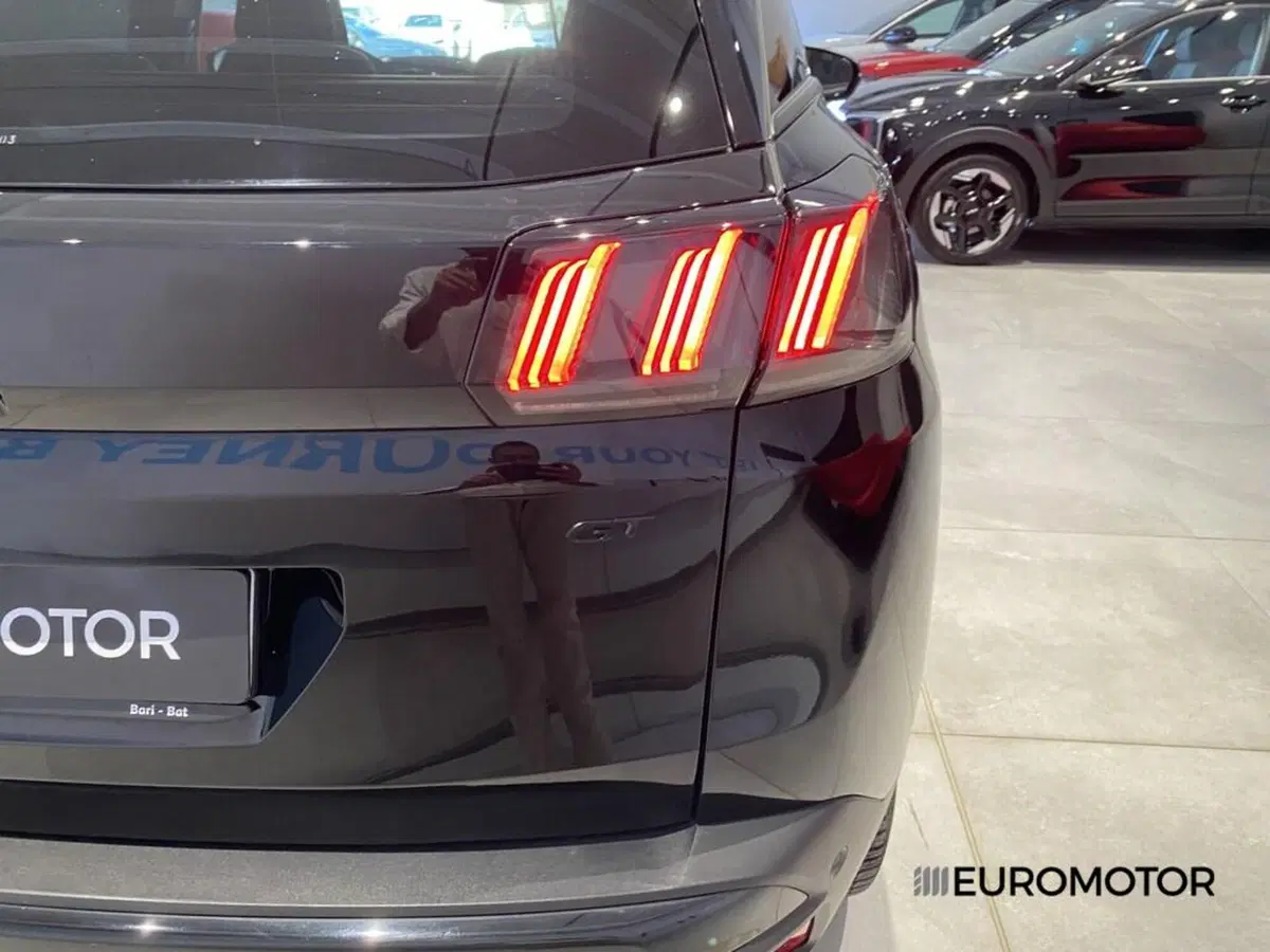 Peugeot 3008 usata a Bari (10)