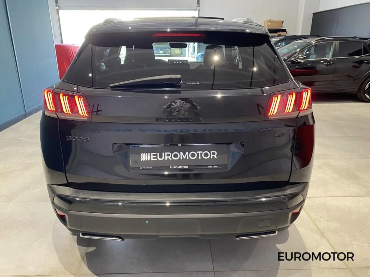 Peugeot 3008 usata a Bari (11)