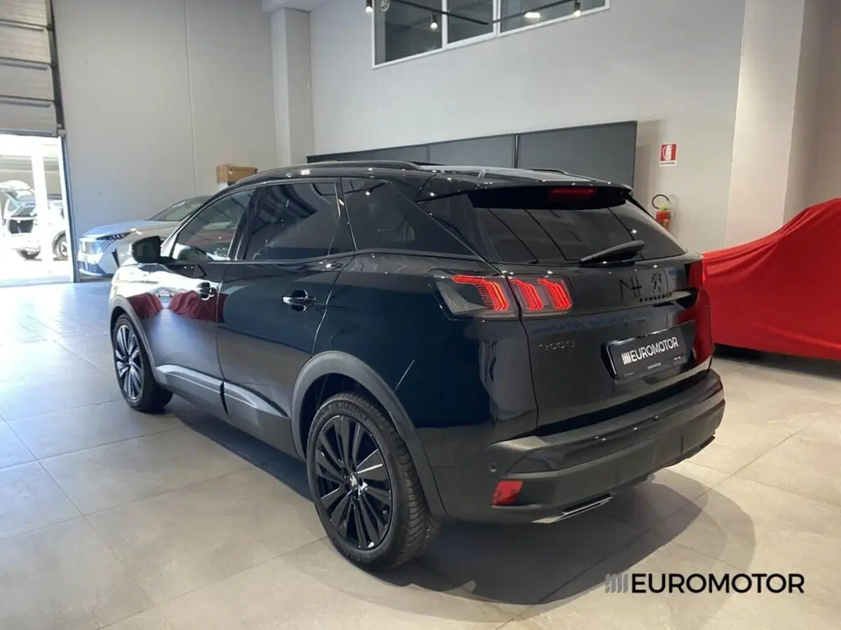 Peugeot 3008 usata a Bari (12)