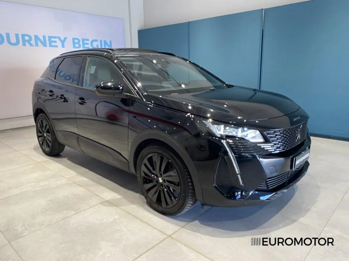 Peugeot 3008 usata a Bari (3)