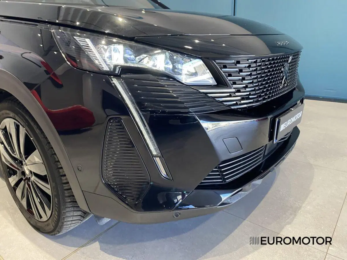 Peugeot 3008 usata a Bari (4)