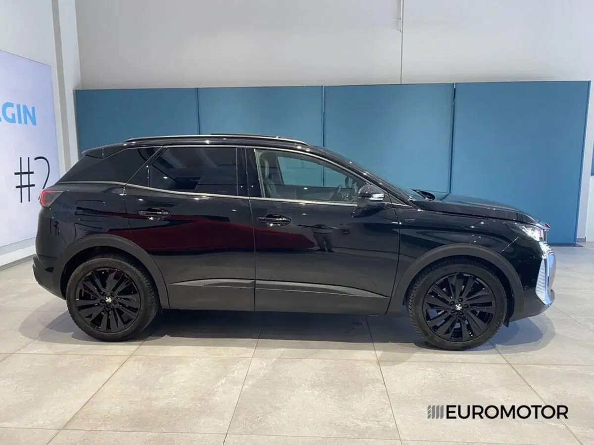 Peugeot 3008 usata a Bari (7)
