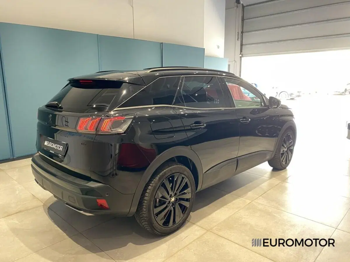 Peugeot 3008 usata a Bari (9)