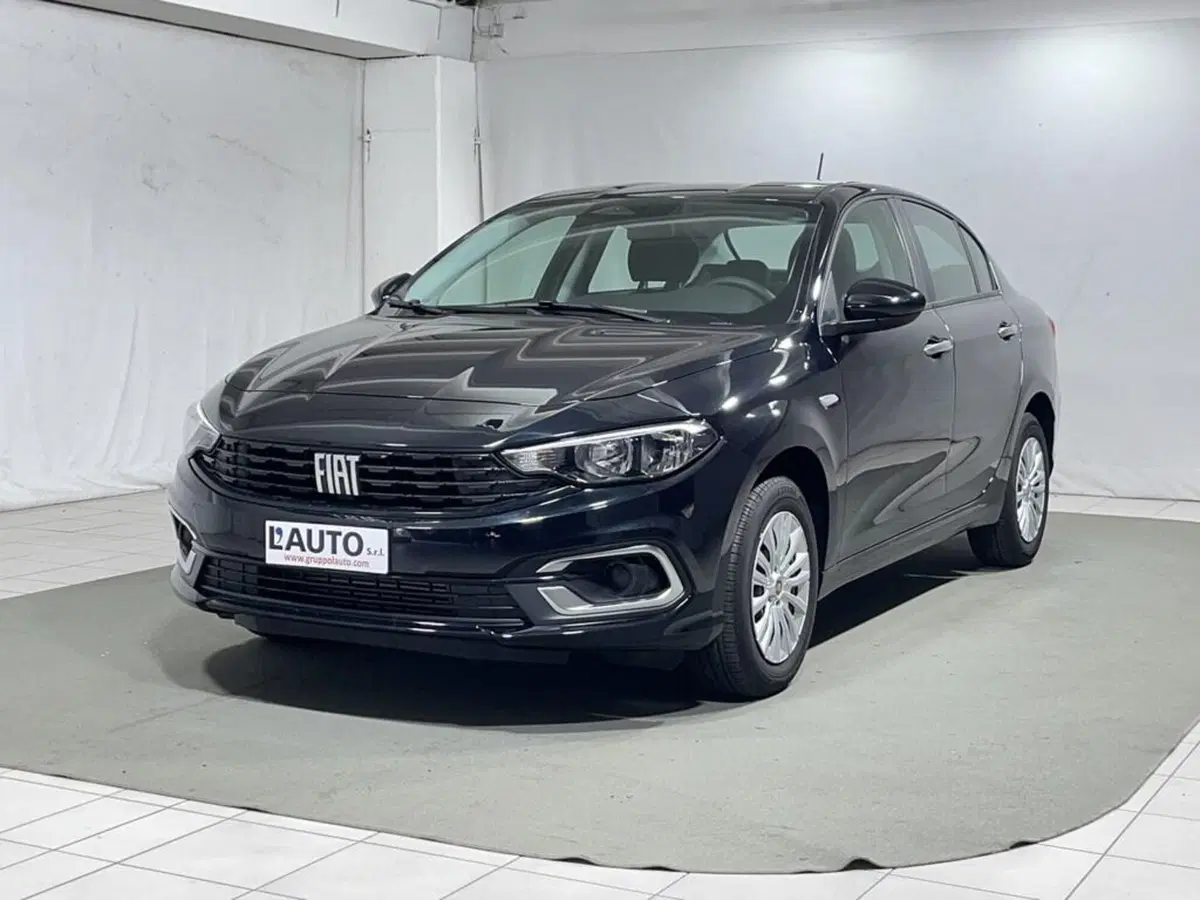 Fiat Tipo nuova a Sondrio