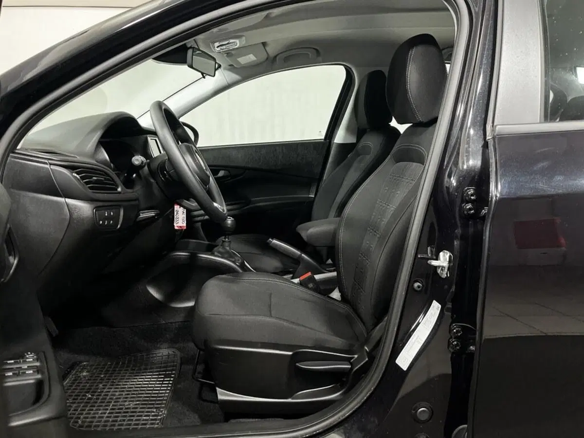 Fiat Tipo nuova a Sondrio (10)