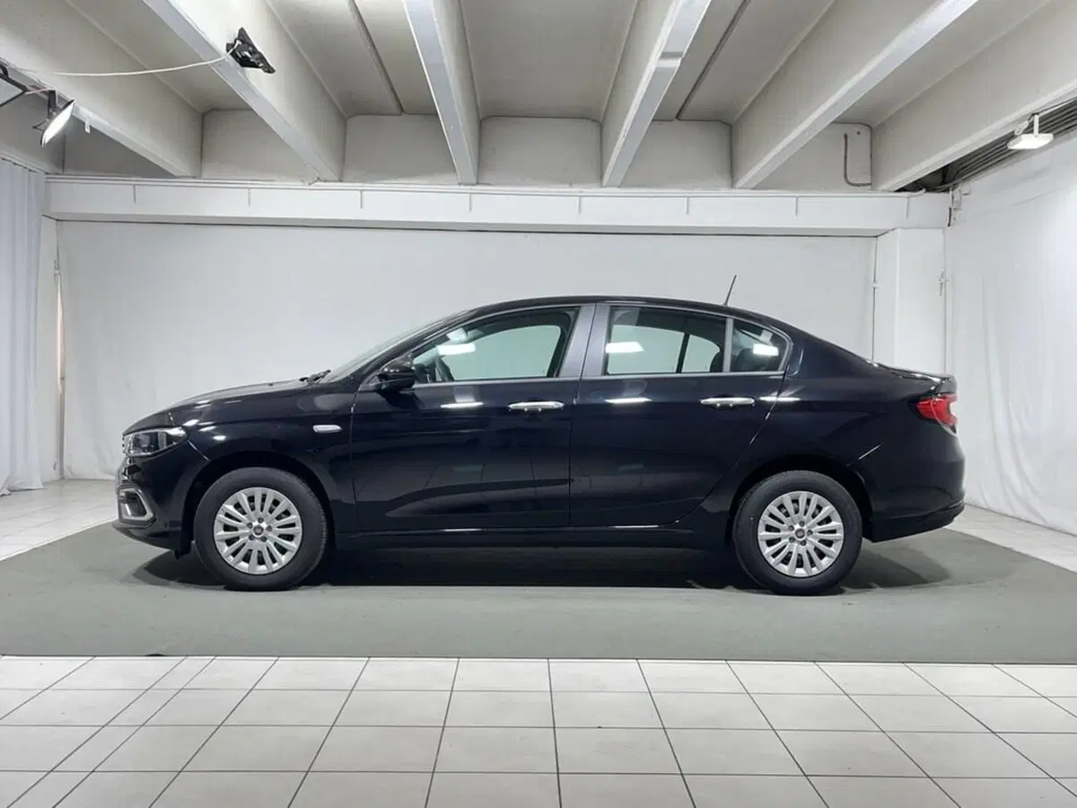 Fiat Tipo nuova a Sondrio (2)