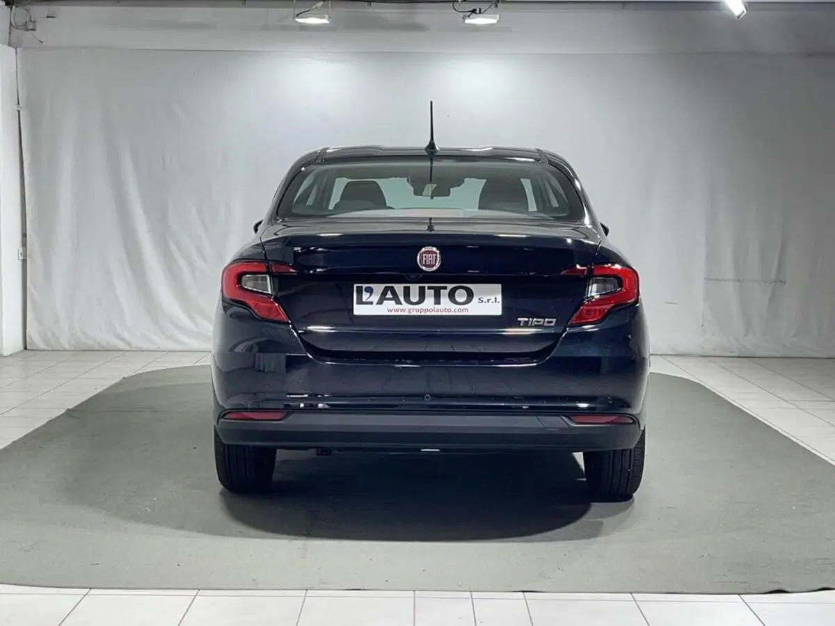Fiat Tipo nuova a Sondrio (4)