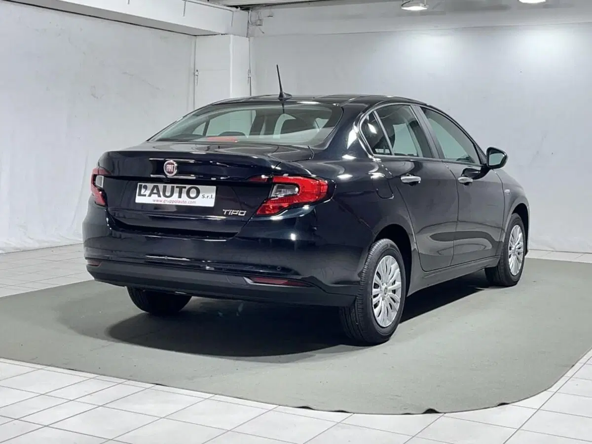 Fiat Tipo nuova a Sondrio (5)