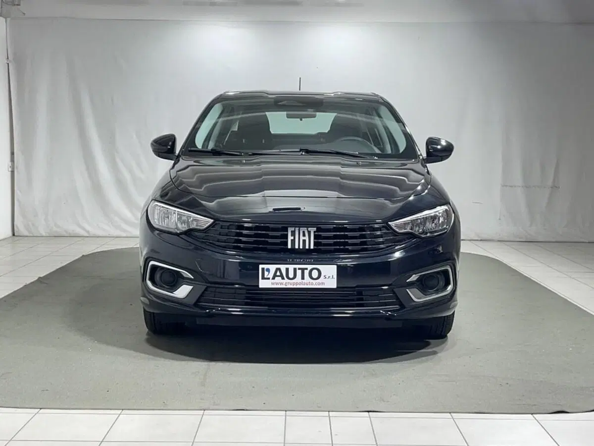 Fiat Tipo nuova a Sondrio (8)