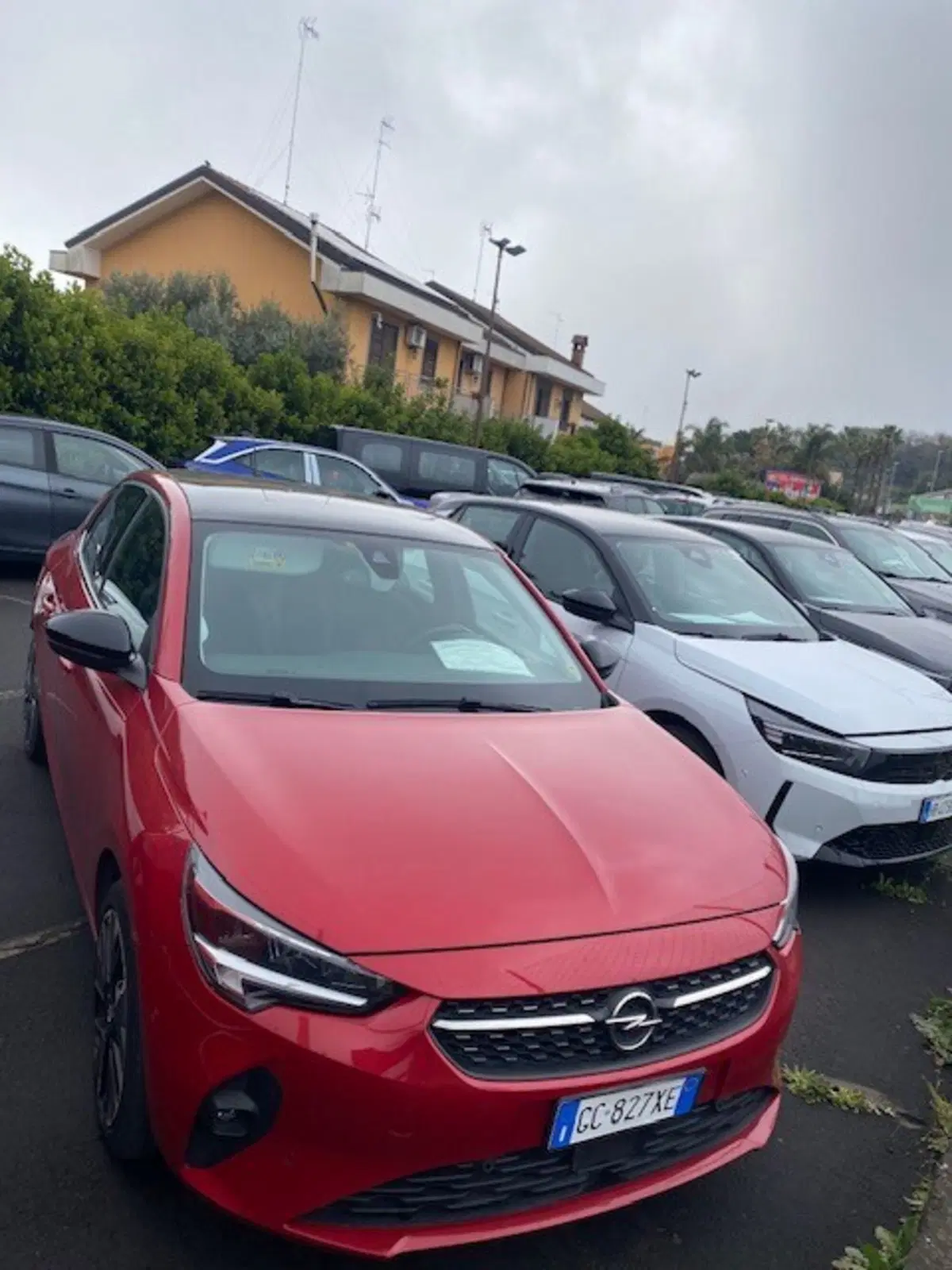 Opel Corsa-e usata a Catania (2)