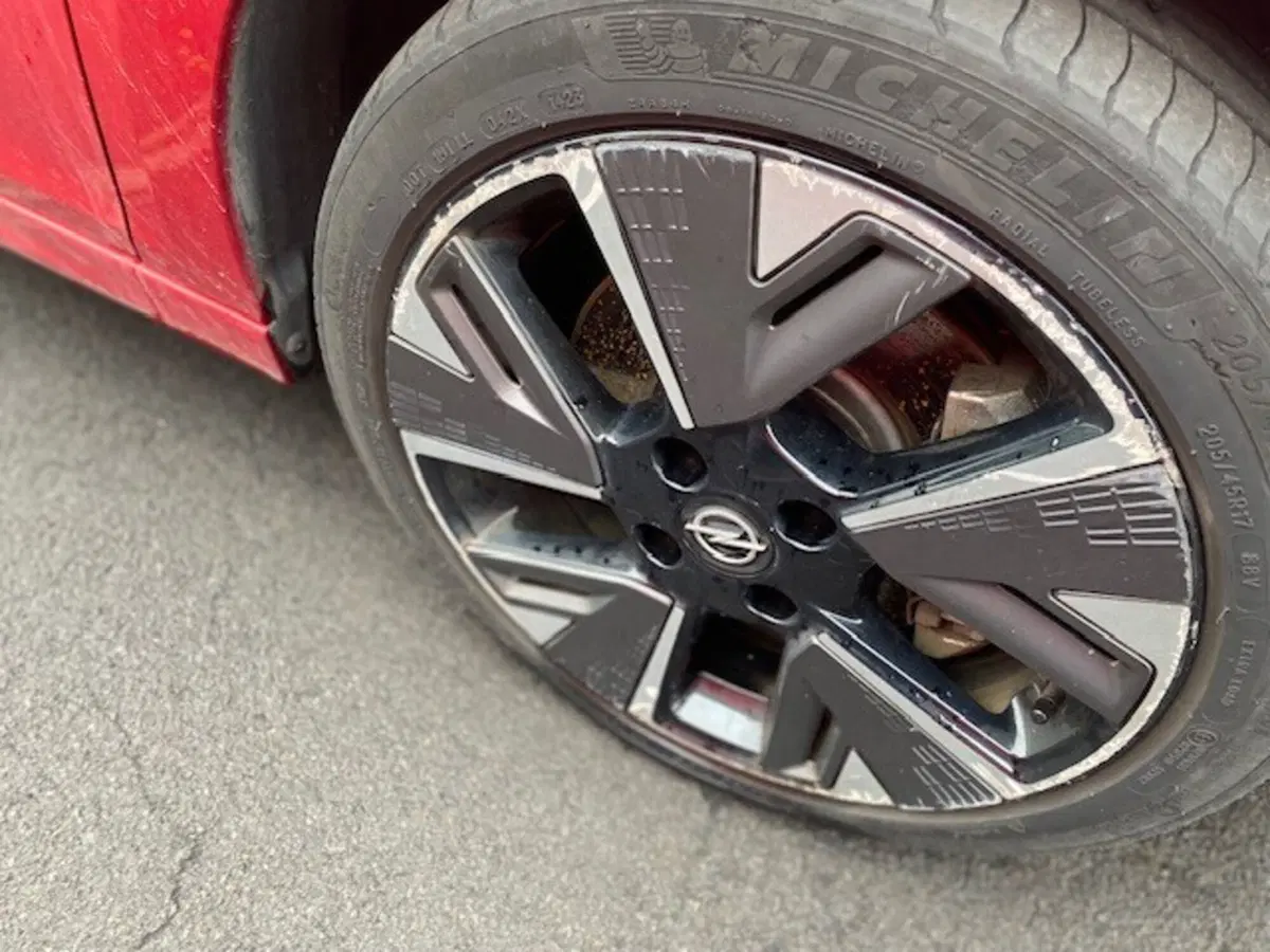 Opel Corsa-e usata a Catania (3)