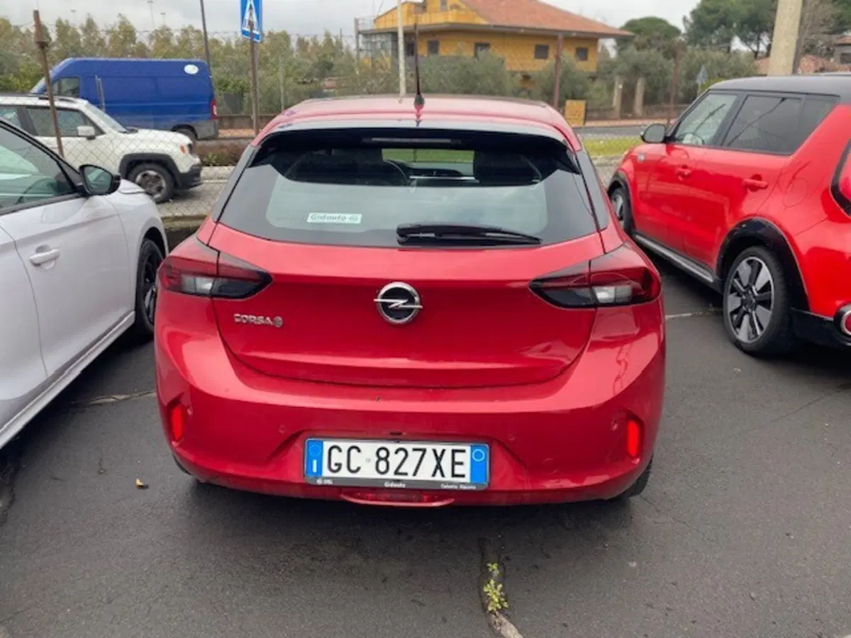 Opel Corsa-e usata a Catania (5)