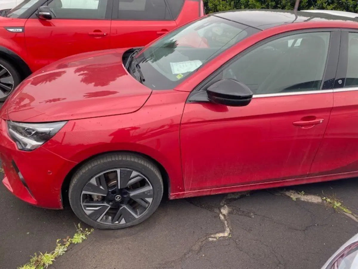 Opel Corsa-e usata a Catania (7)