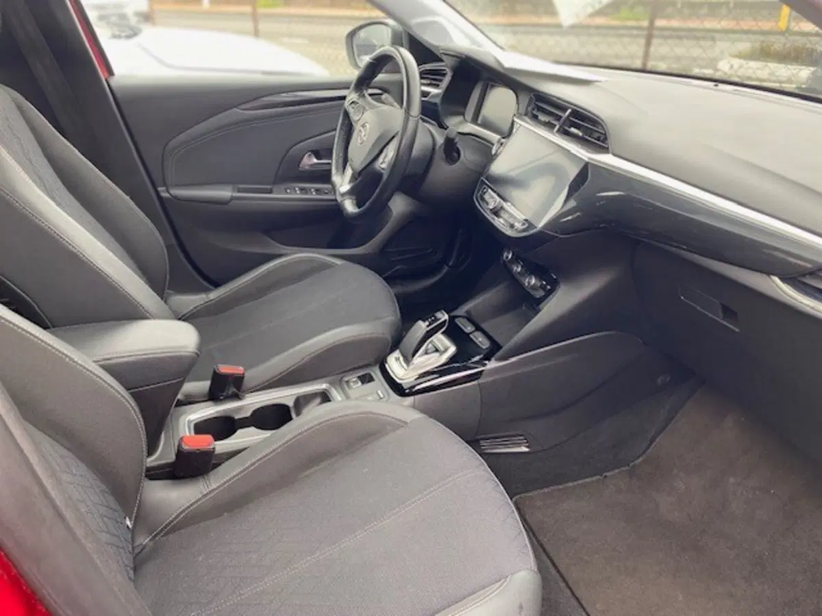 Opel Corsa-e usata a Catania (9)