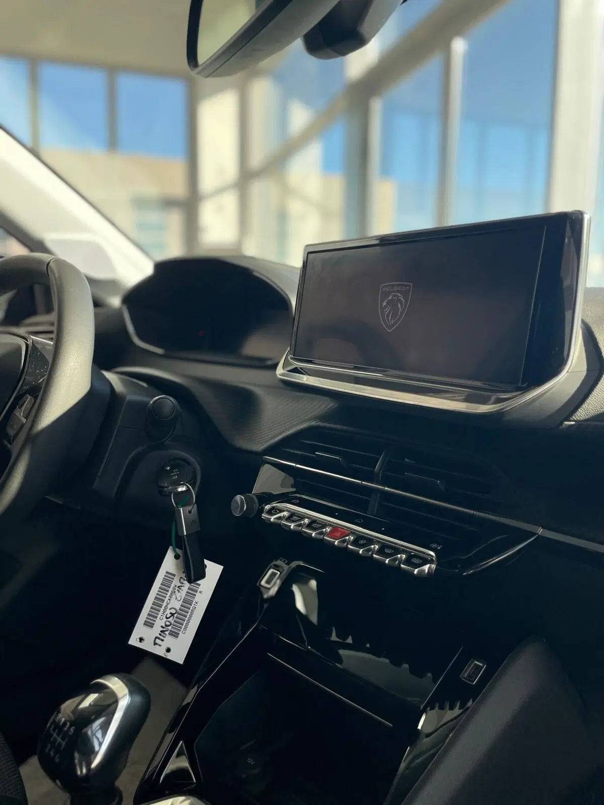 Peugeot 208 usata a Sassari (6)
