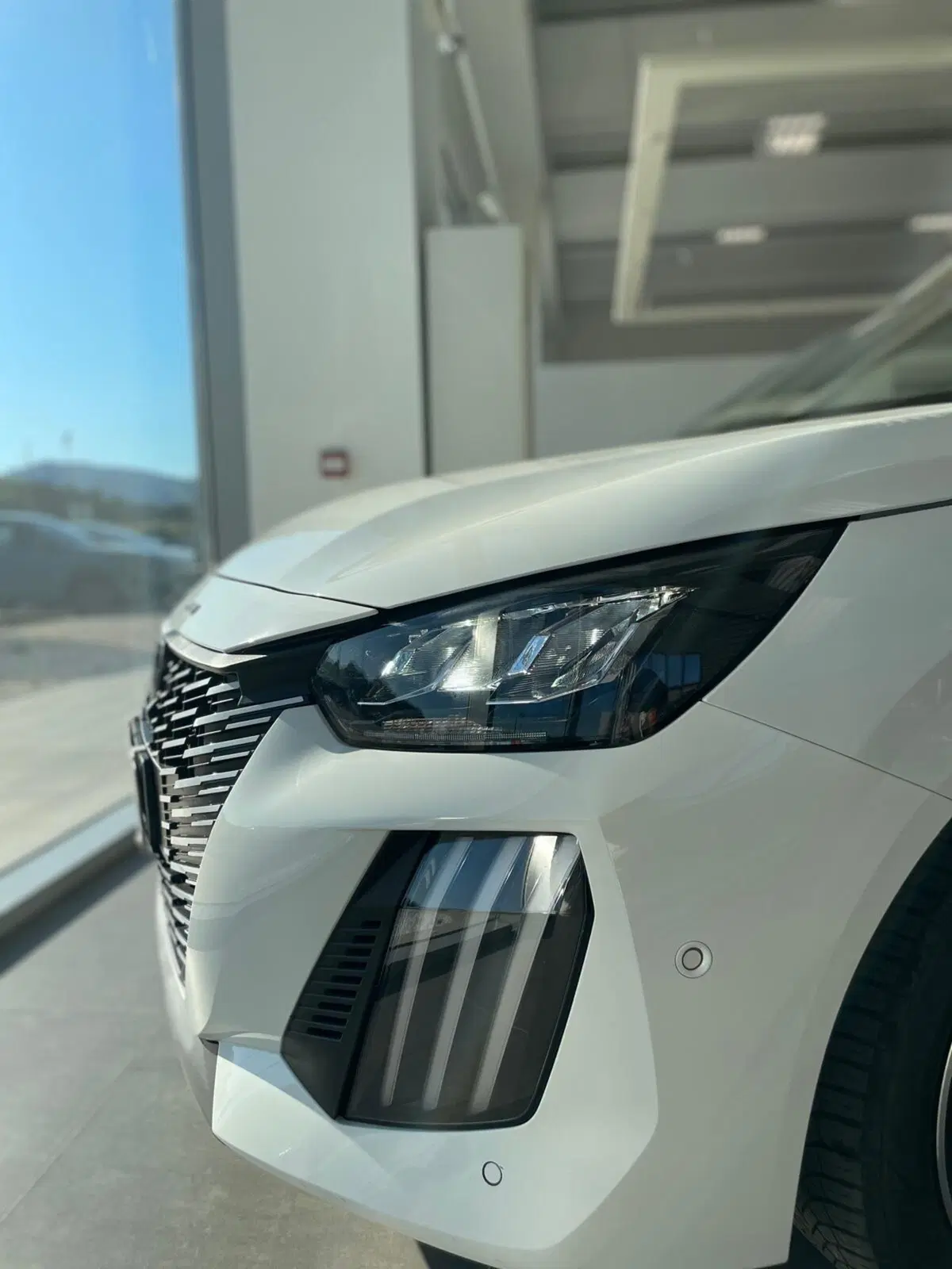 Peugeot 208 usata a Sassari (7)