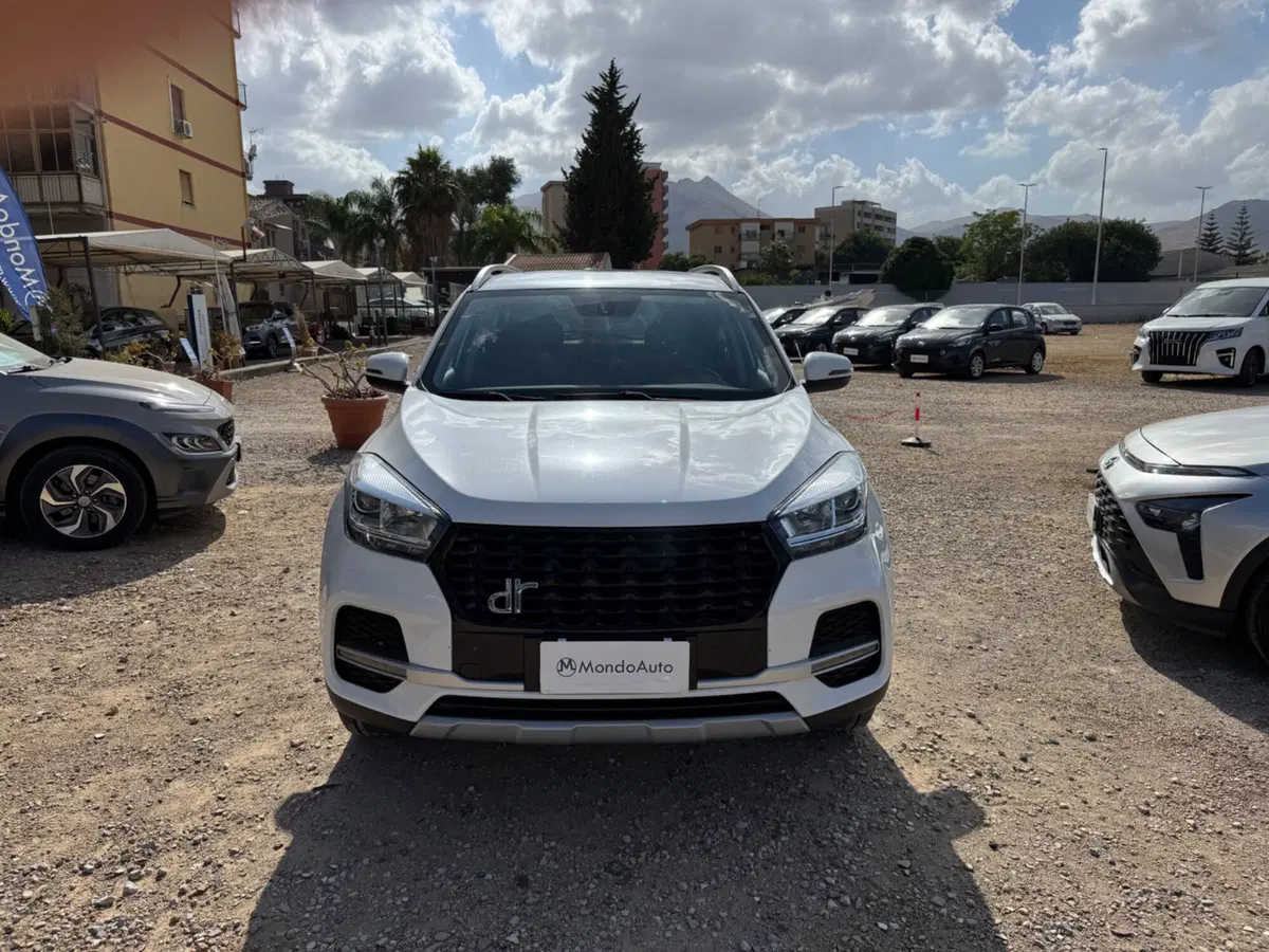 Dr dr 4.0 usata a Palermo (2)