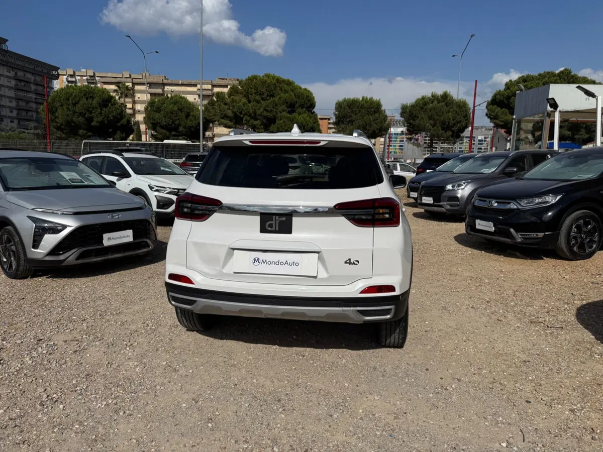 Dr dr 4.0 usata a Palermo (3)