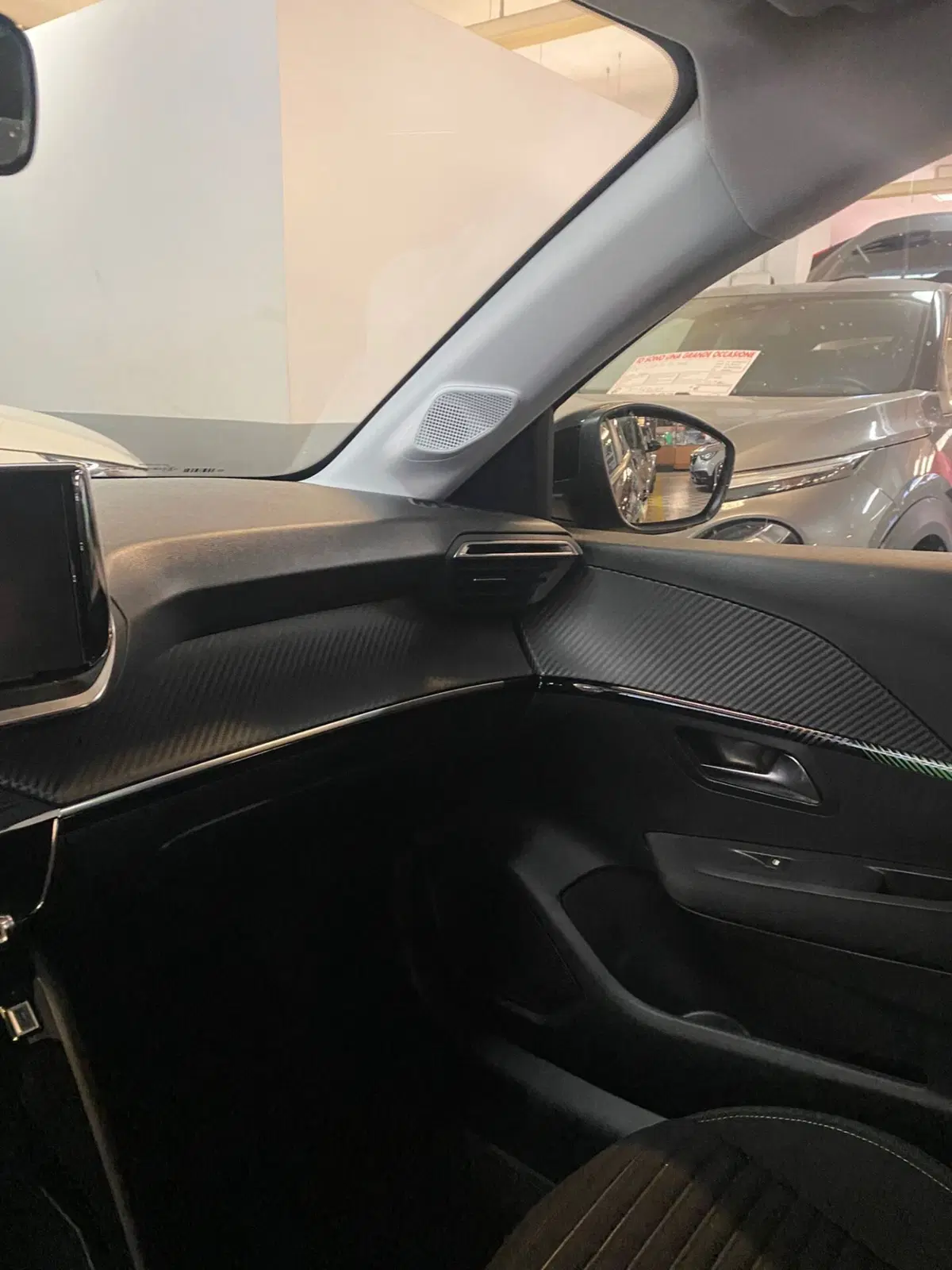 Peugeot 208 usata a Cagliari (10)