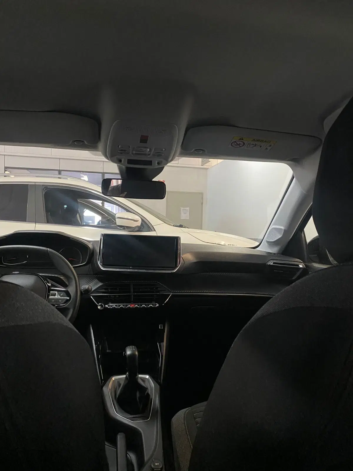 Peugeot 208 usata a Cagliari (13)