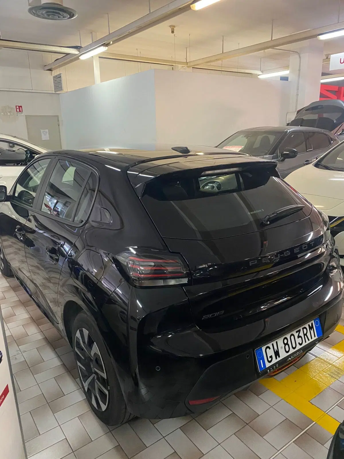 Peugeot 208 usata a Cagliari (15)