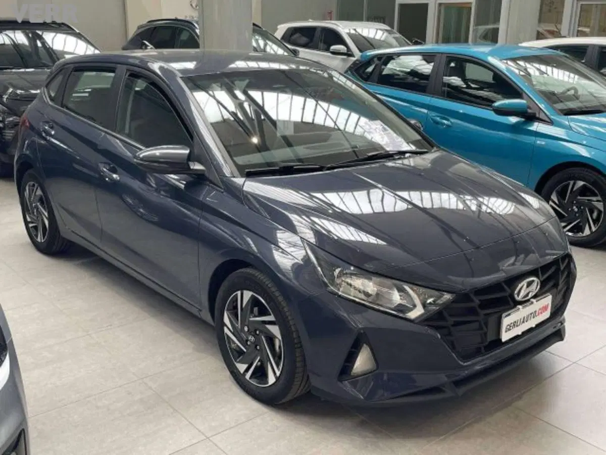 Hyundai i20 usata a Milano (3)