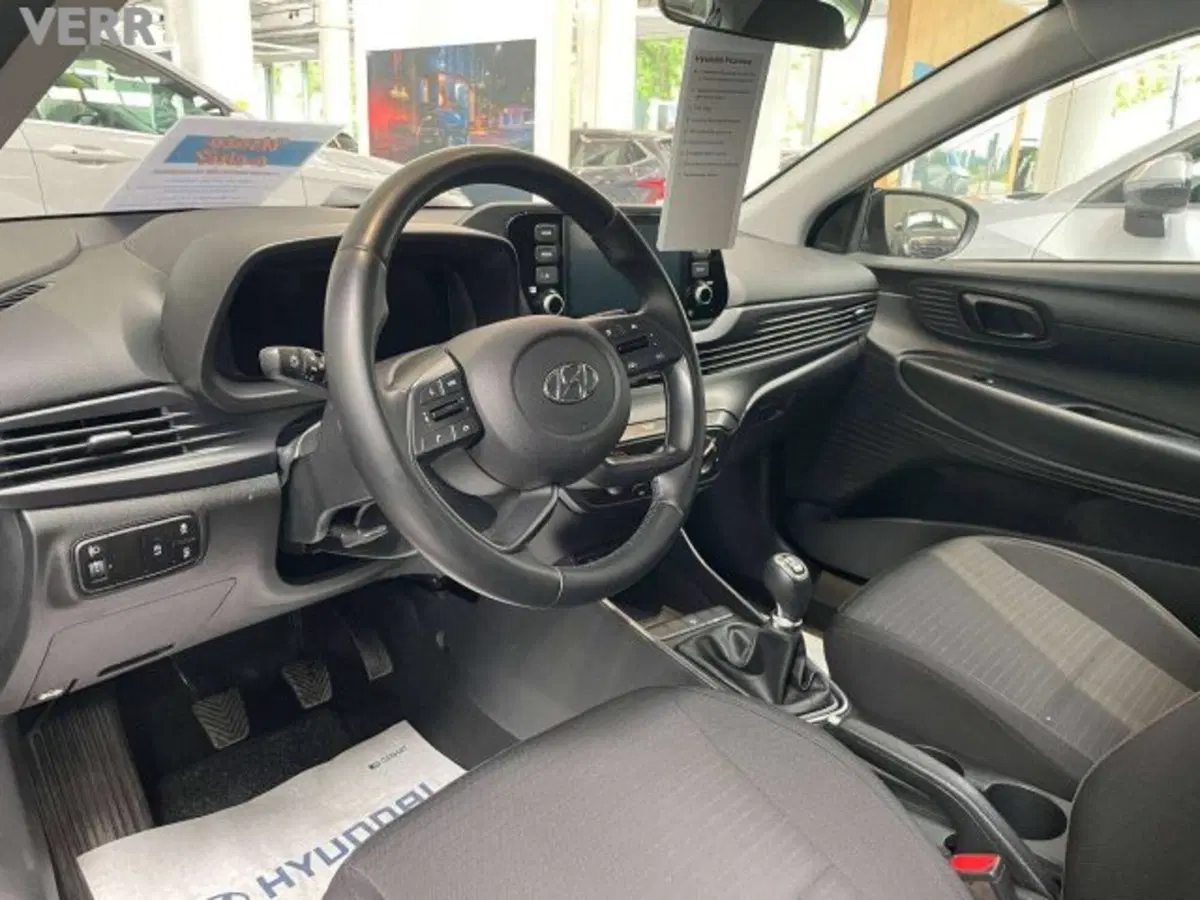 Hyundai i20 usata a Milano (7)