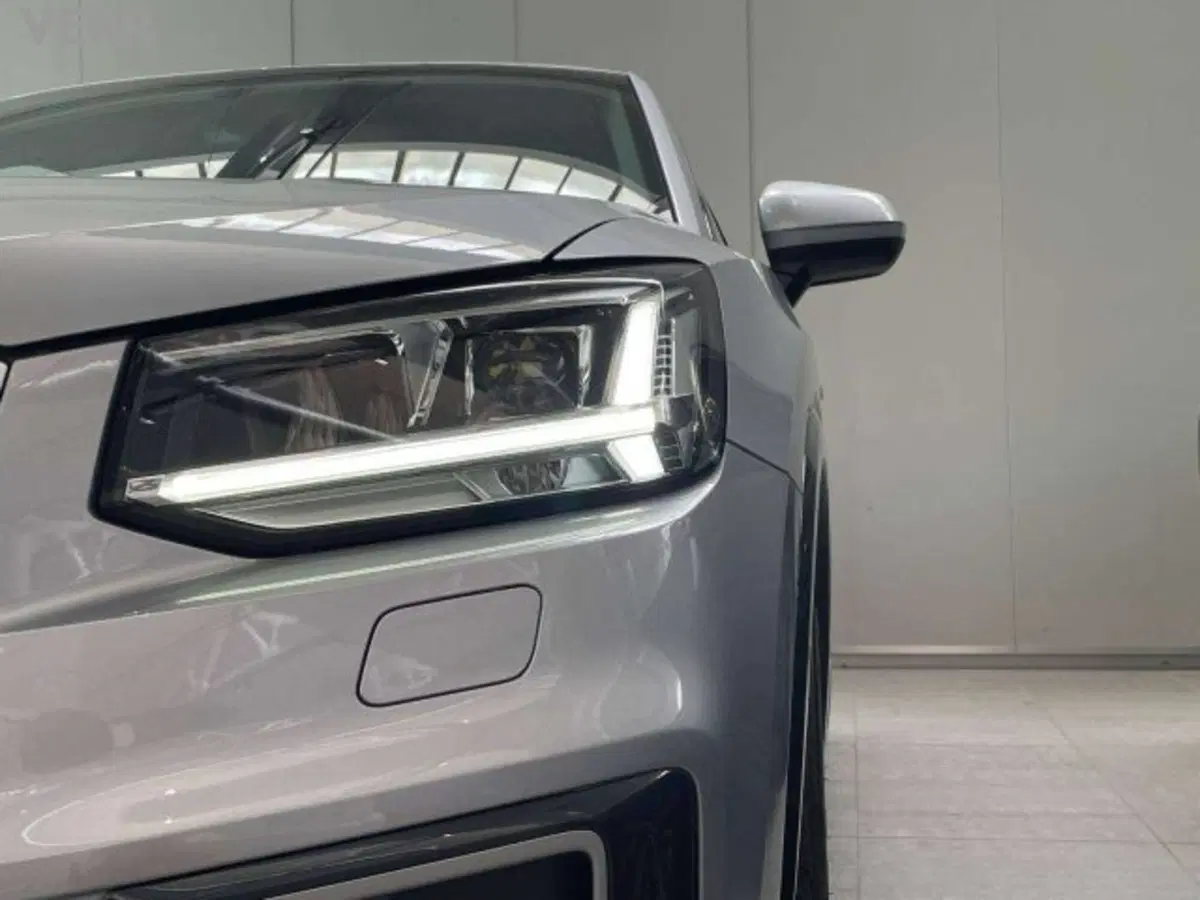 Audi Q2 usata a Milano (2)