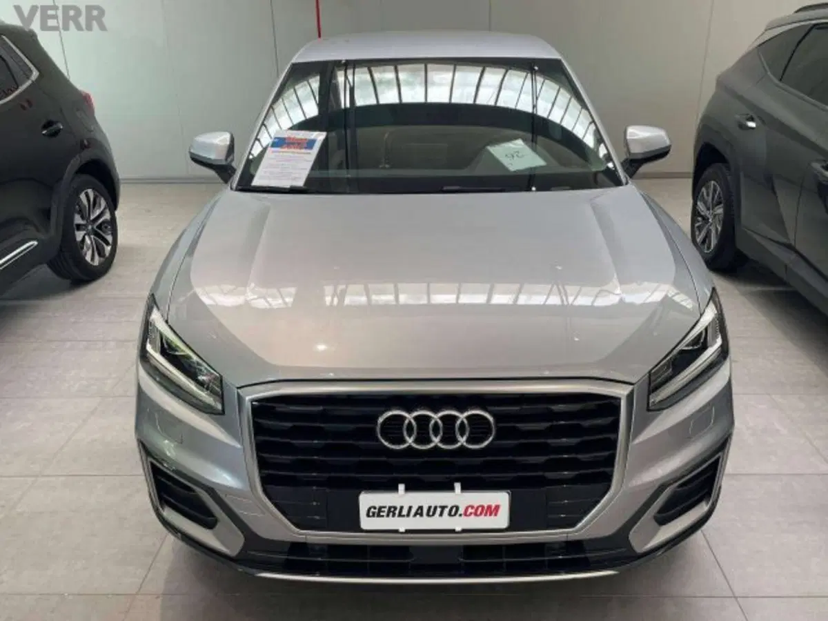Audi Q2 usata a Milano (3)