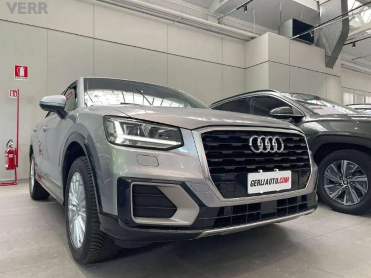 Audi Q2 usata a Milano (4)
