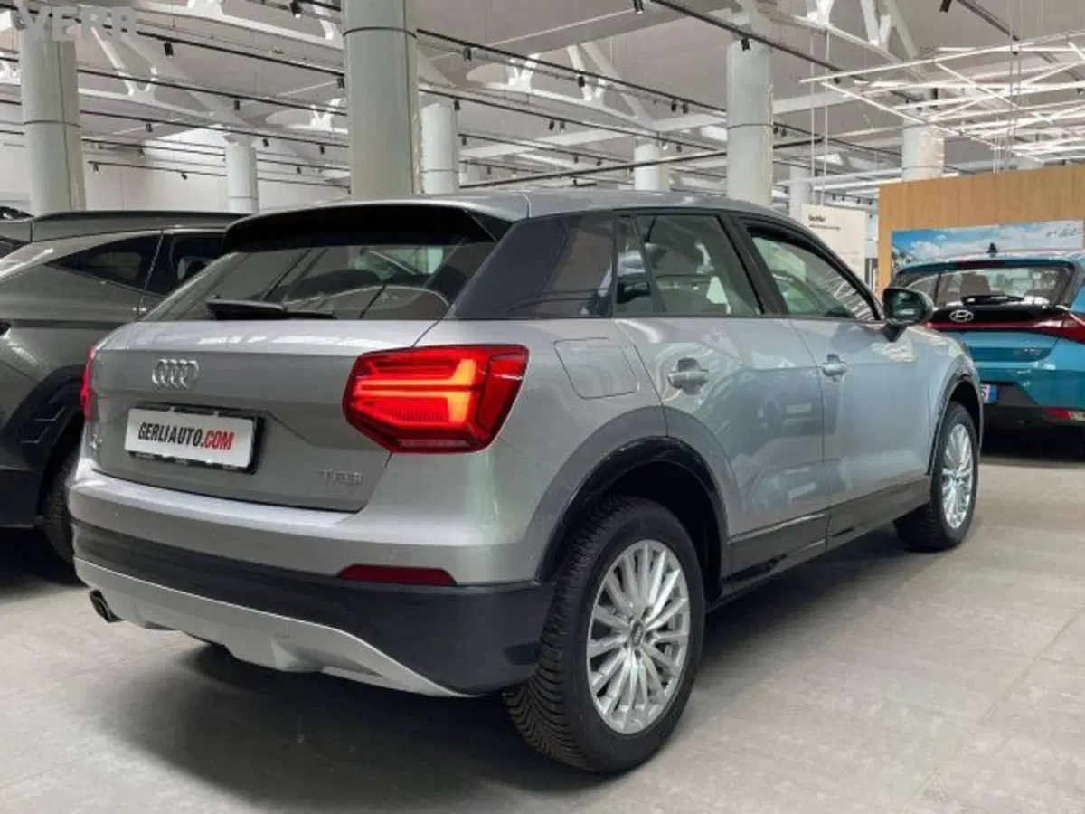 Audi Q2 usata a Milano (5)