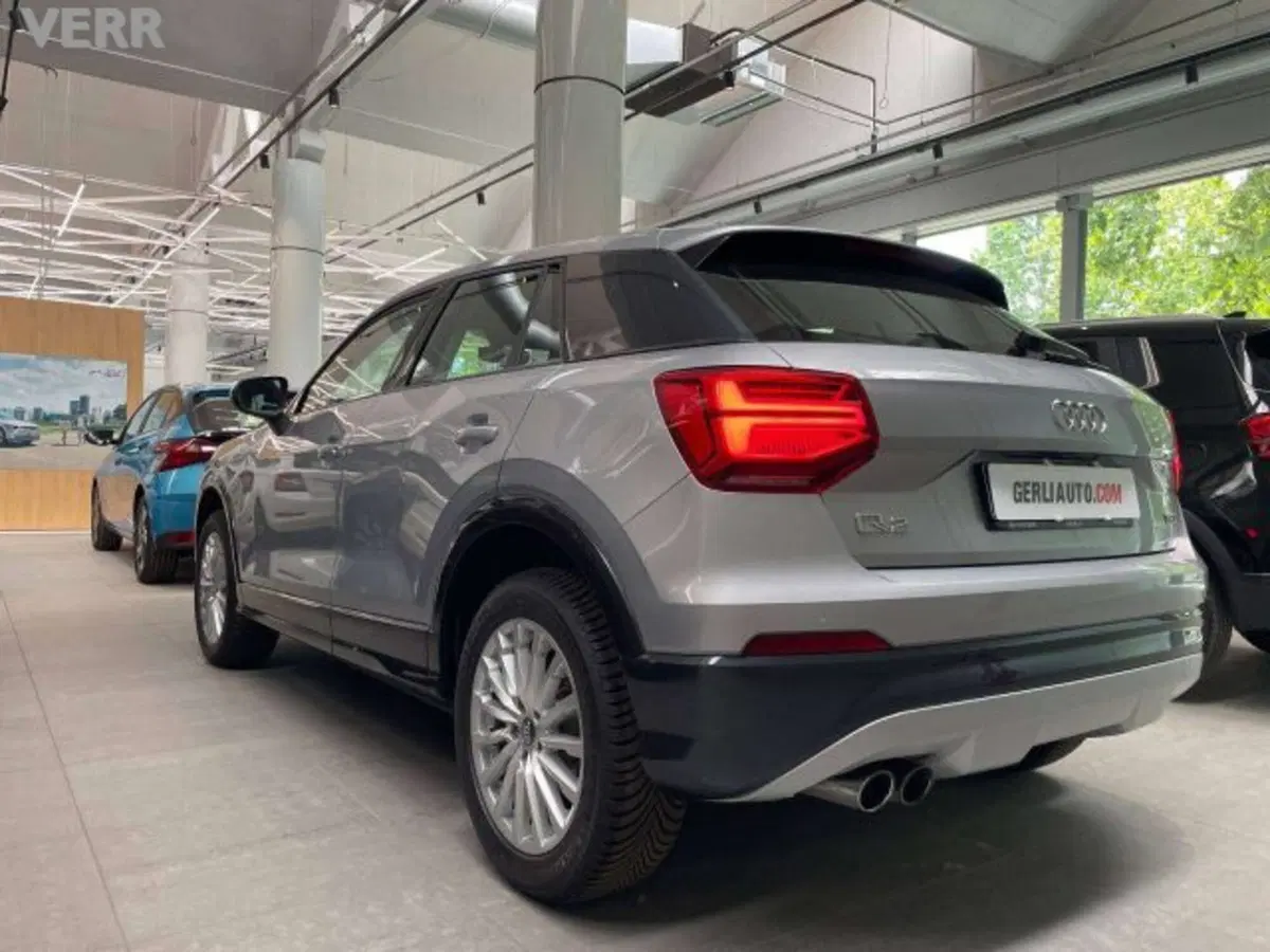 Audi Q2 usata a Milano (6)