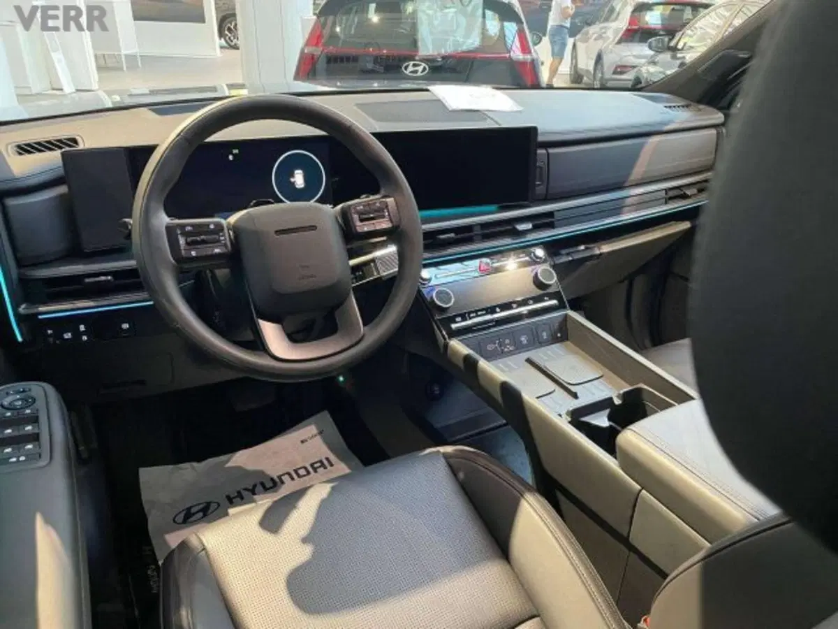 Hyundai Santa Fe usata a Milano (10)