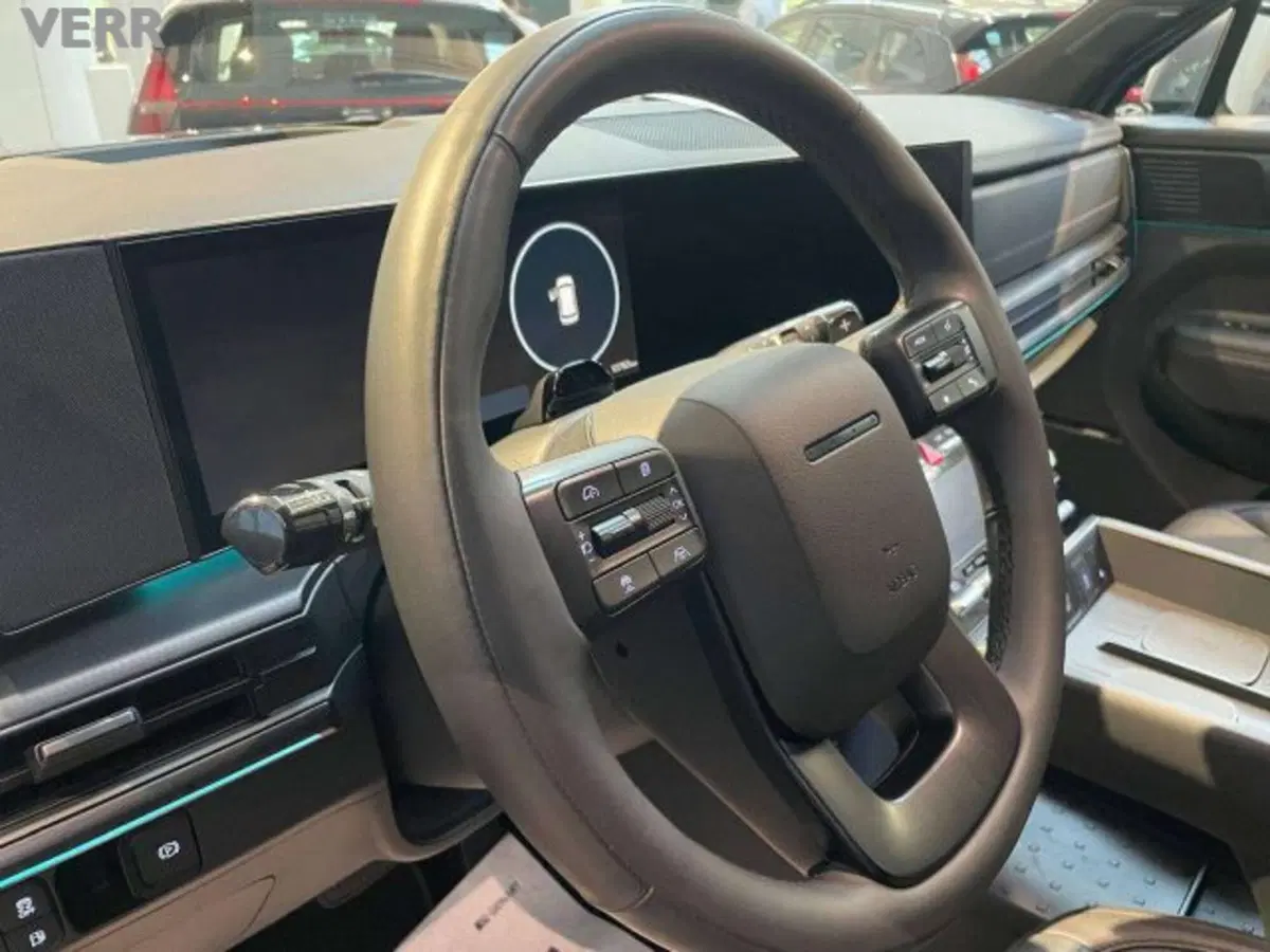 Hyundai Santa Fe usata a Milano (15)