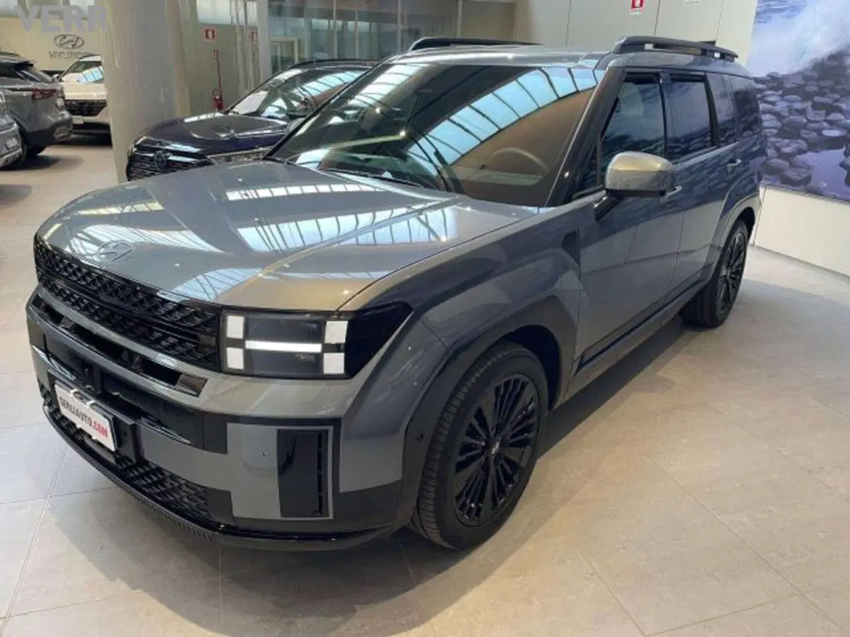 Hyundai Santa Fe usata a Milano (2)