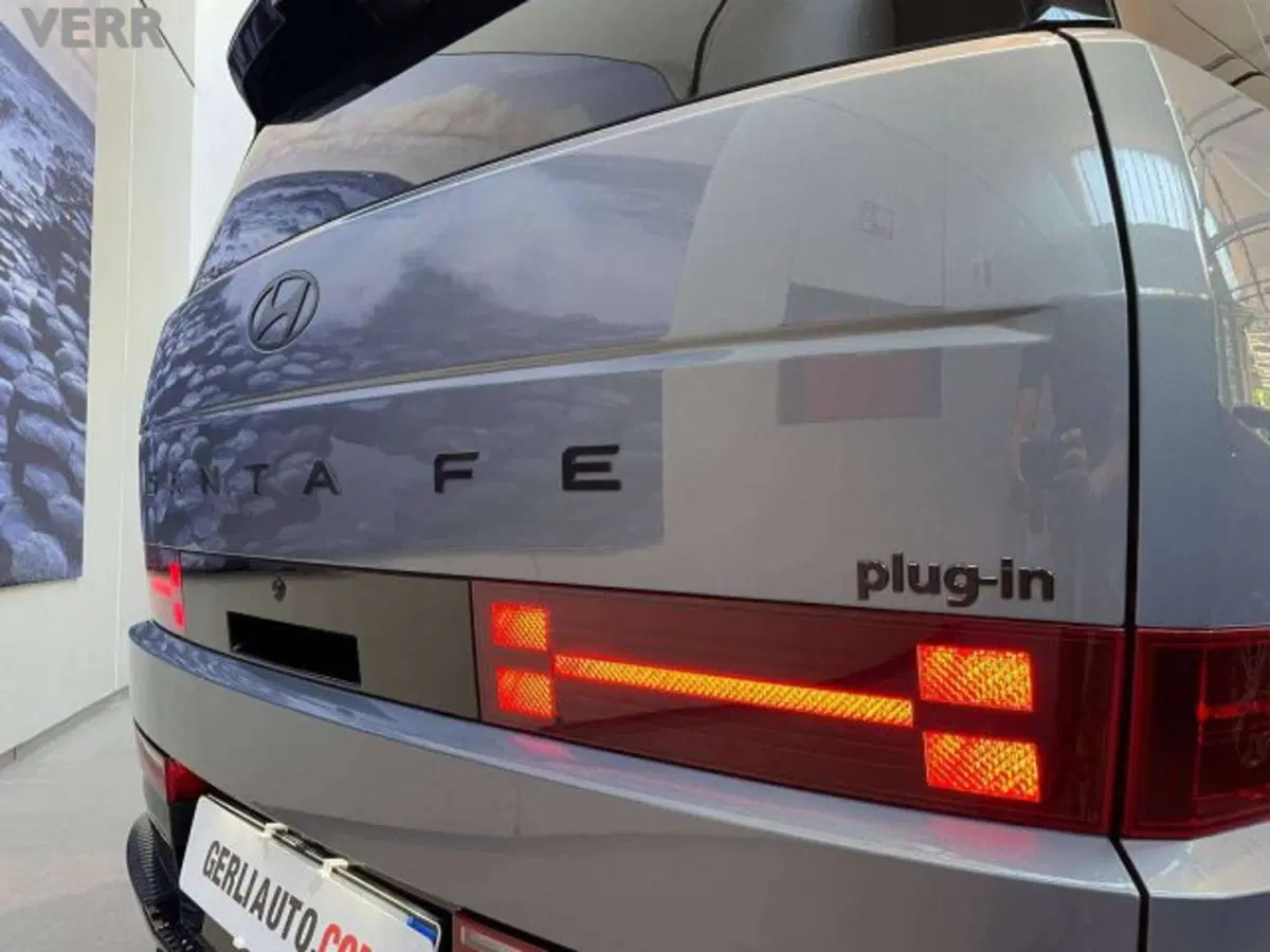 Hyundai Santa Fe usata a Milano (5)