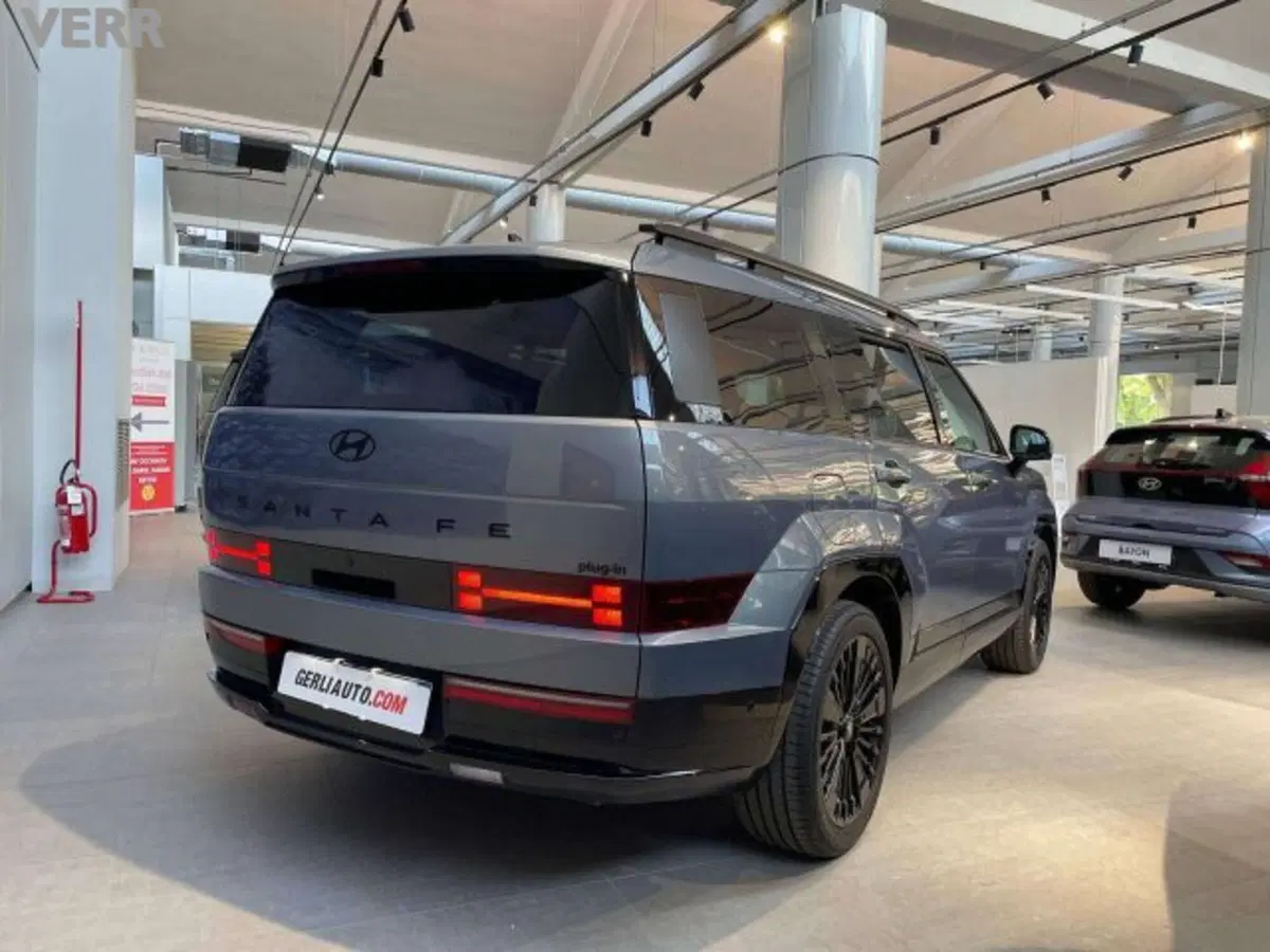 Hyundai Santa Fe usata a Milano (6)