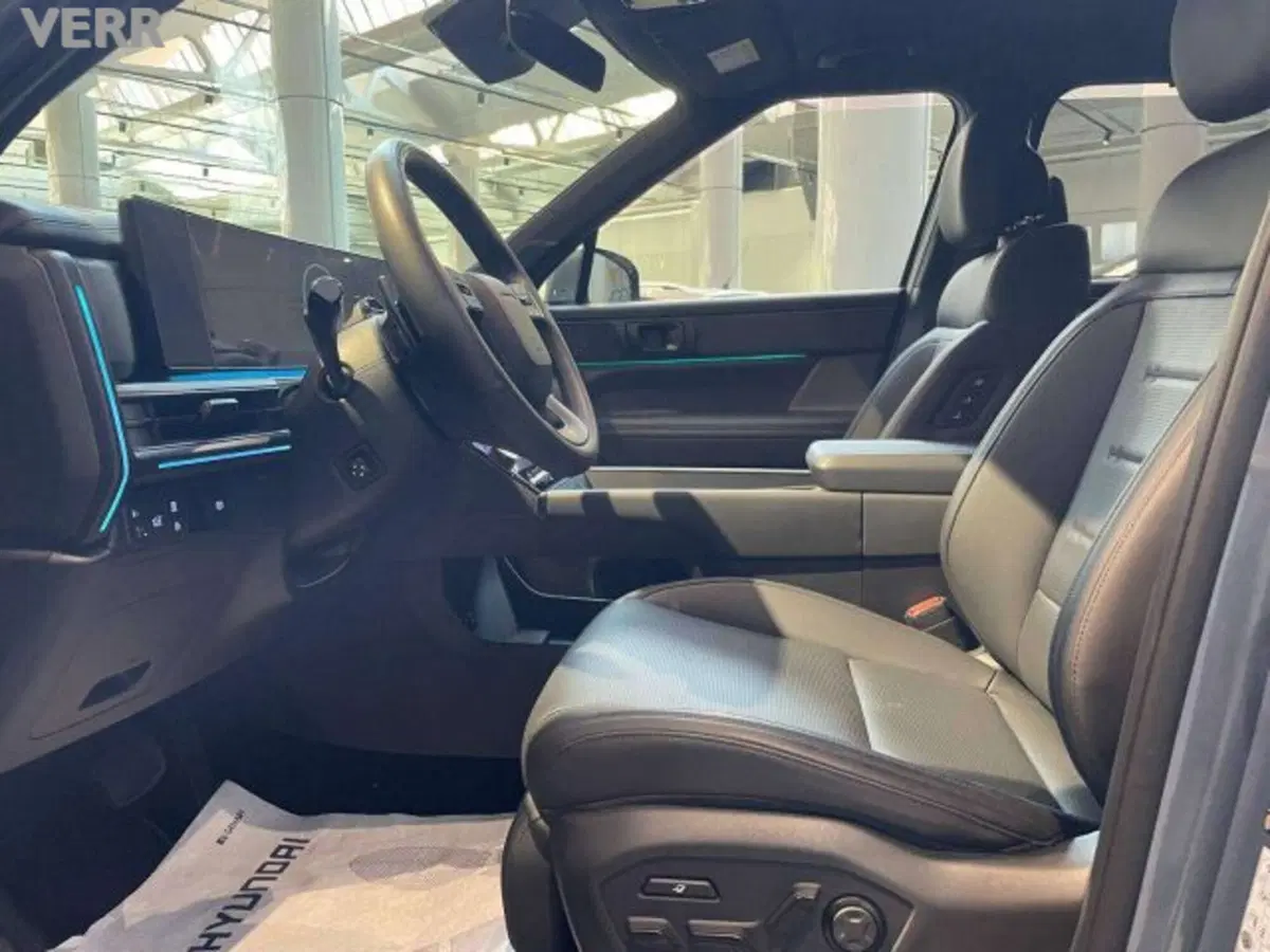 Hyundai Santa Fe usata a Milano (8)