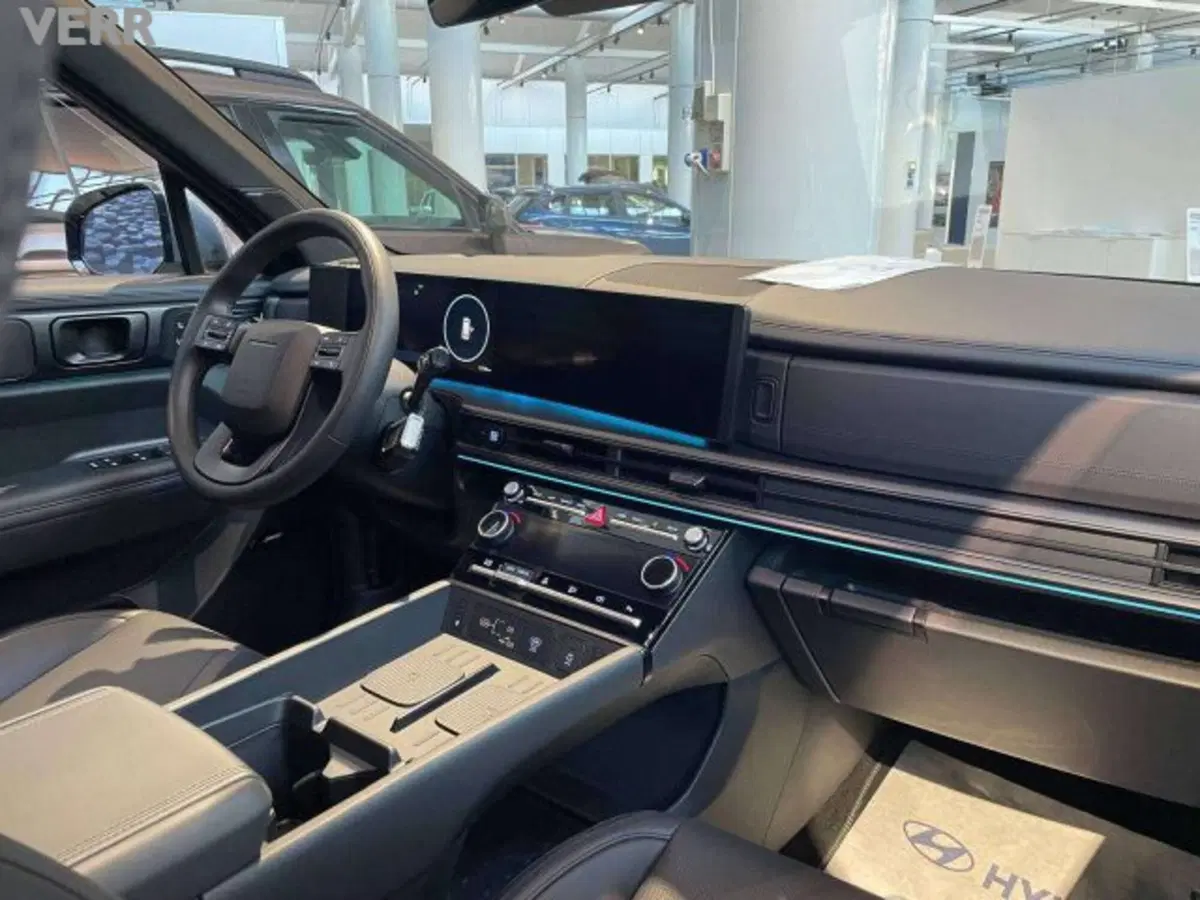 Hyundai Santa Fe usata a Milano (9)