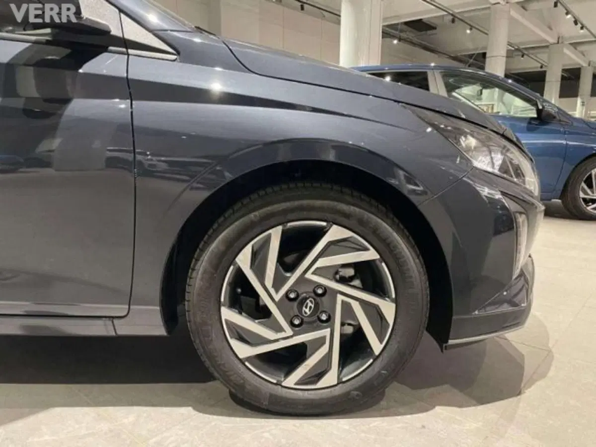 Hyundai i20 nuova a Milano (11)