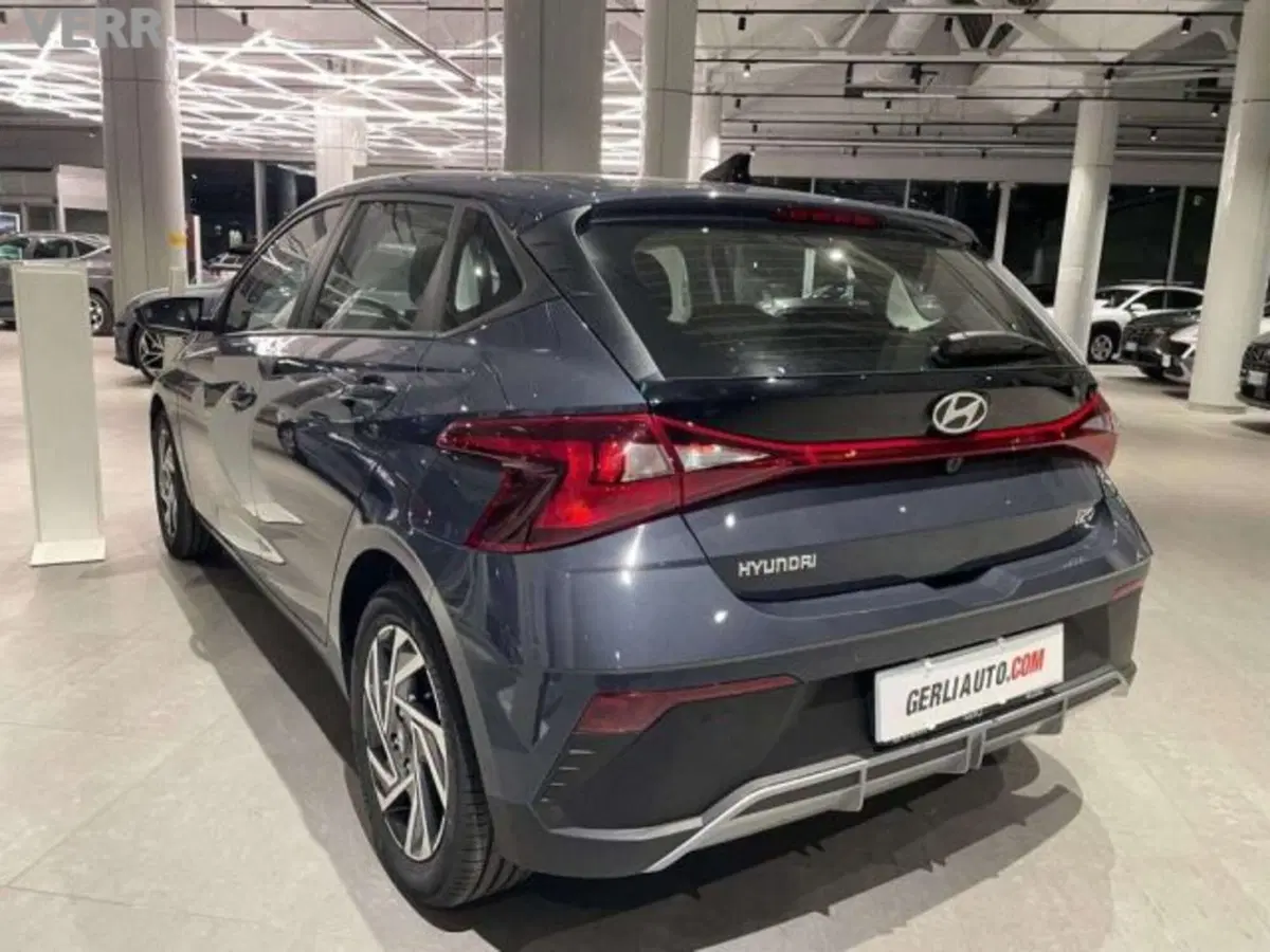 Hyundai i20 nuova a Milano (7)