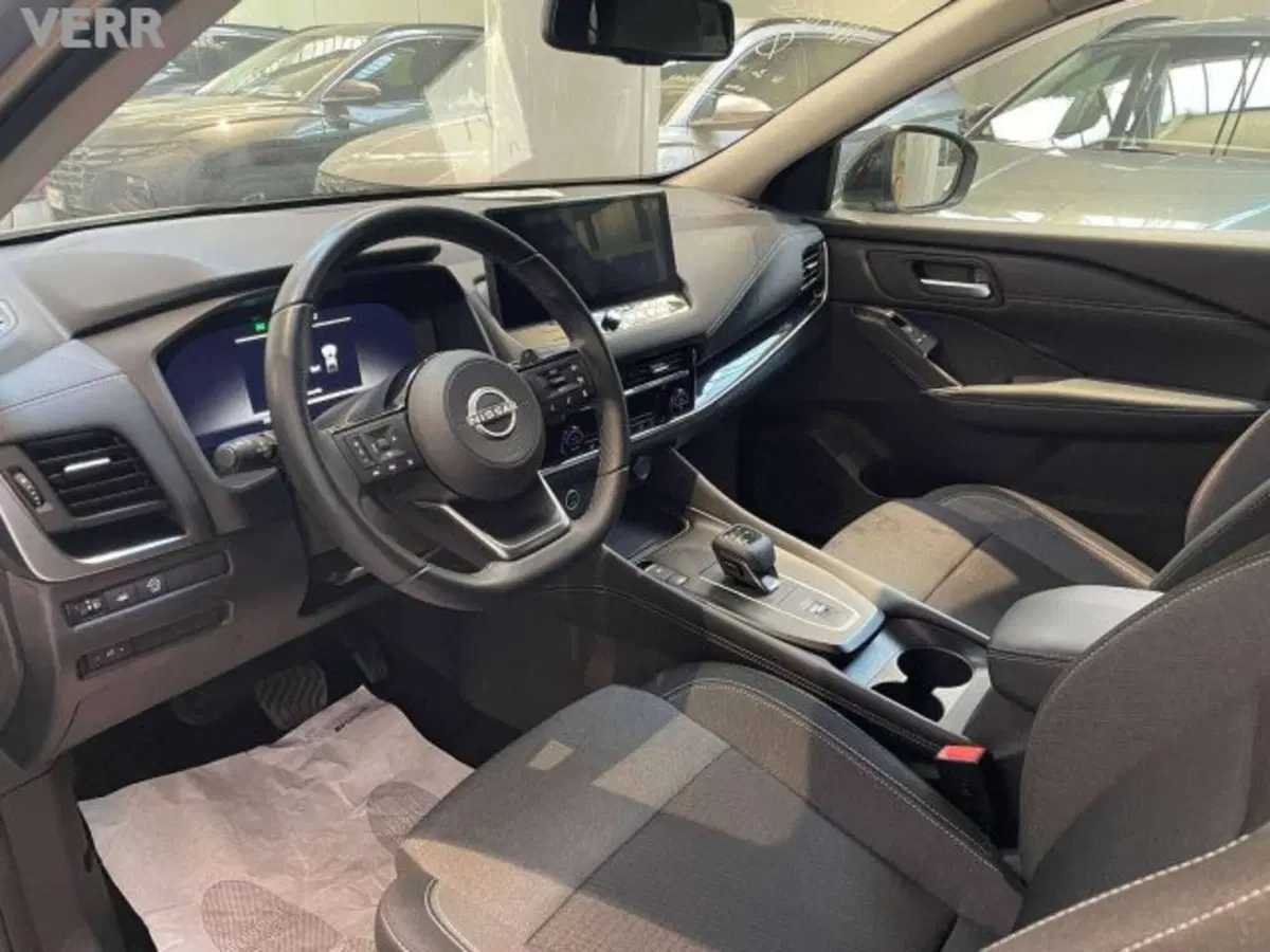 Nissan Qashqai usata a Milano (13)