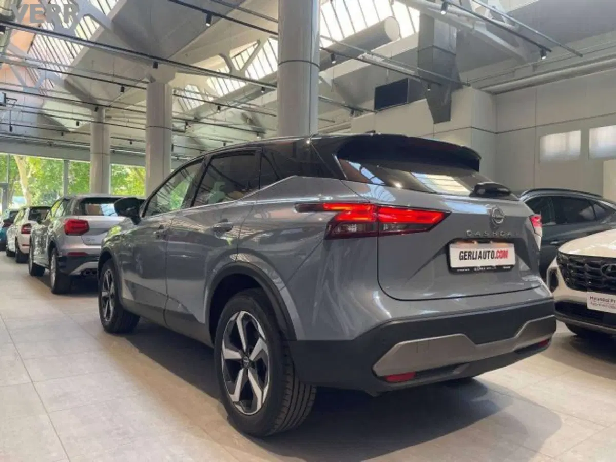 Nissan Qashqai usata a Milano (3)