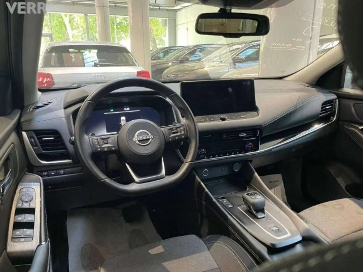 Nissan Qashqai usata a Milano (6)