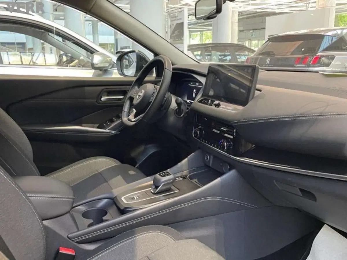 Nissan Qashqai usata a Milano (7)