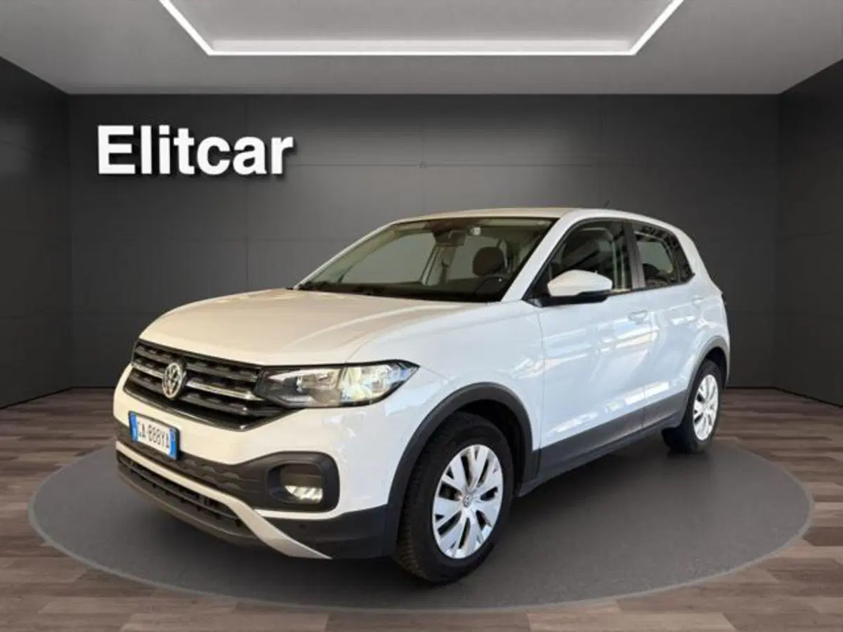 Volkswagen T-Cross usata a Milano